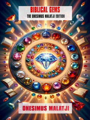 cover image of Biblical Gems